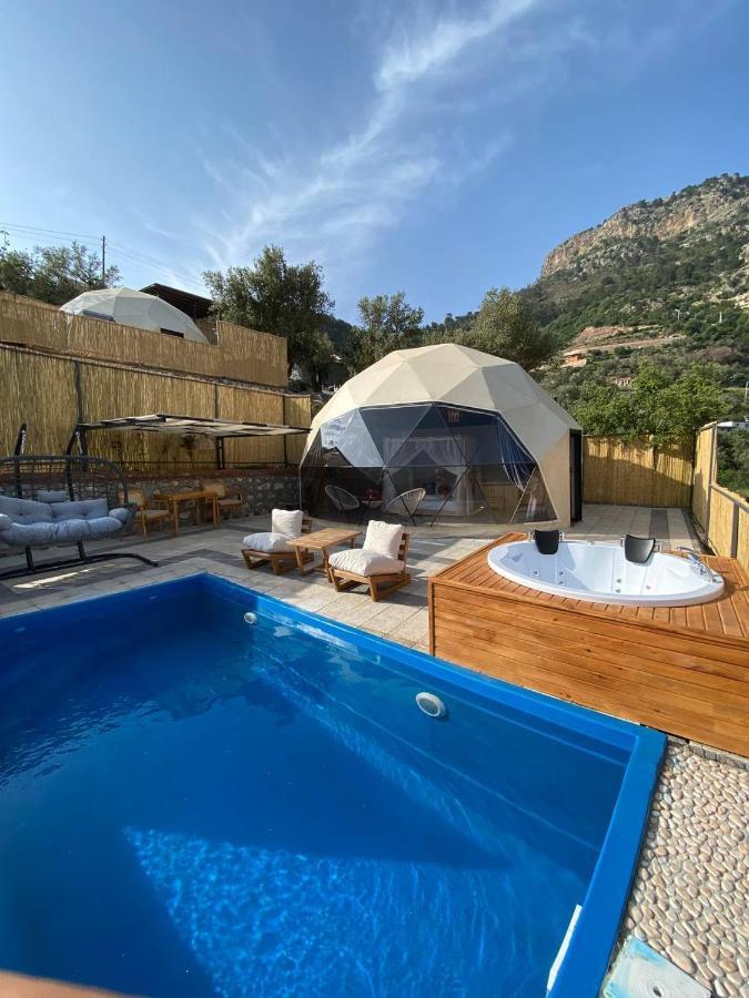 Kabak Freedom Deluxe Hotel Faralya Luaran gambar