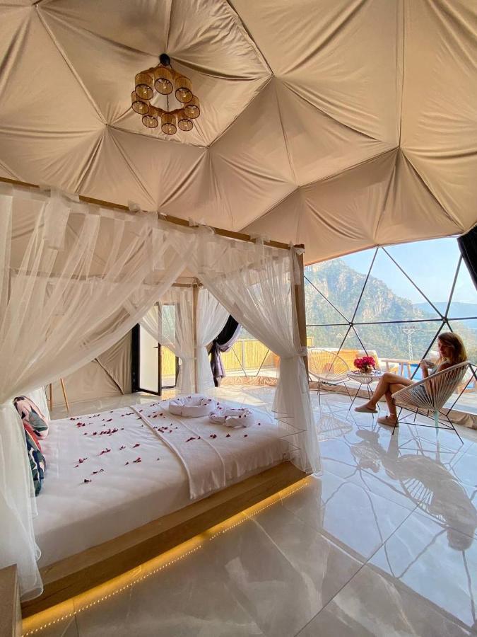Kabak Freedom Deluxe Hotel Faralya Luaran gambar